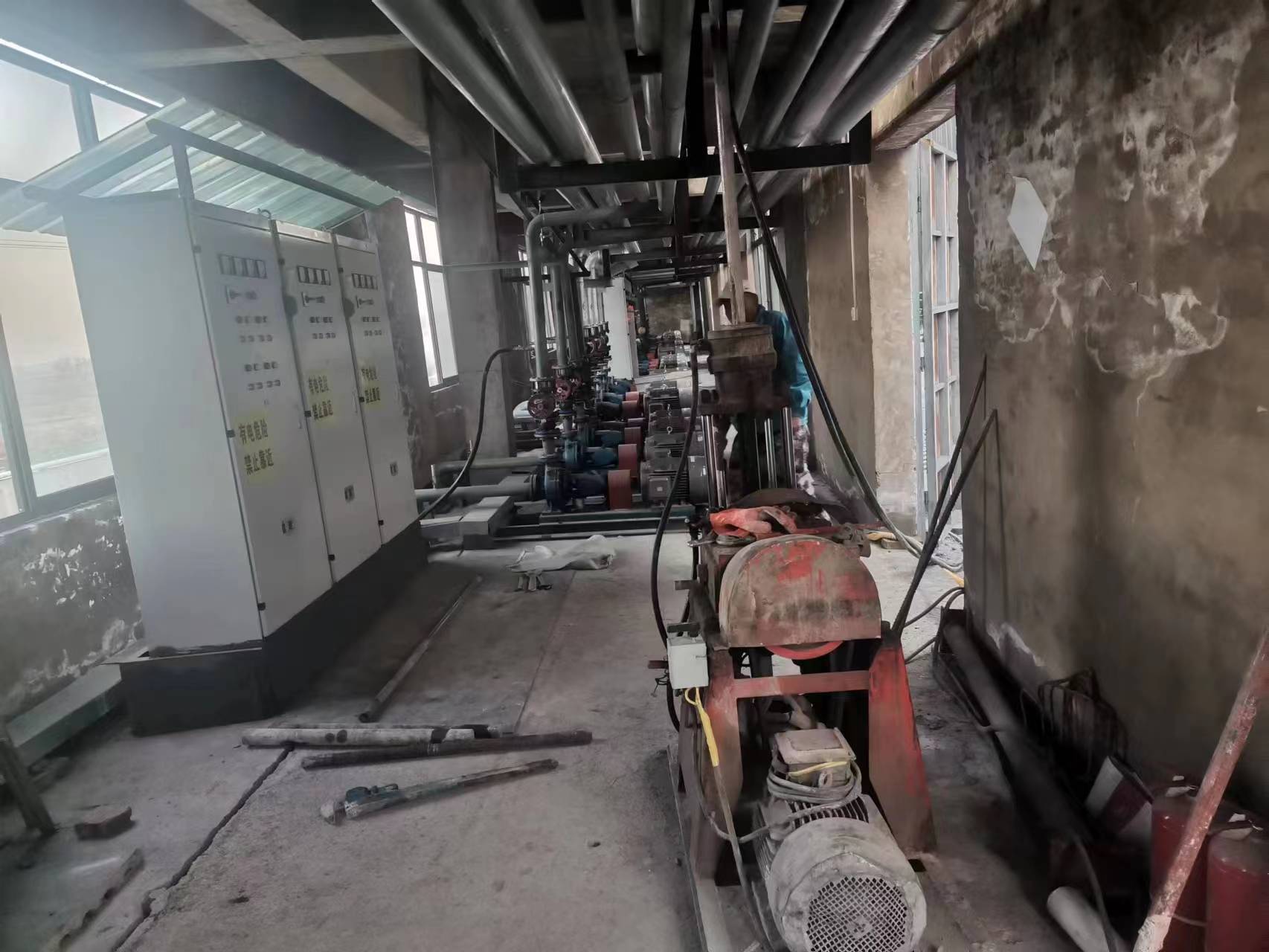 黄骅房屋地基沉降注浆